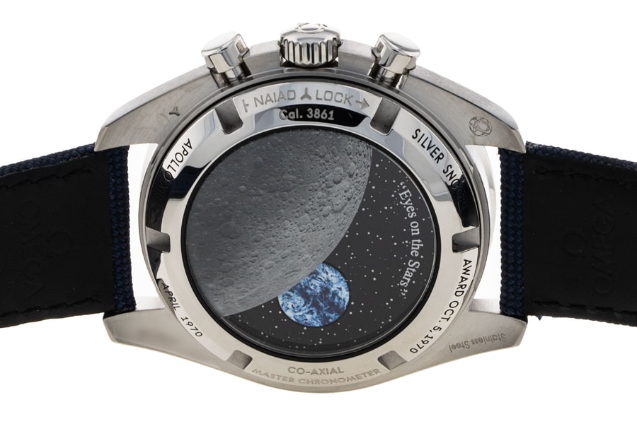 Omega Speedmaster Anniversary Series 310.32.42.50.02.001